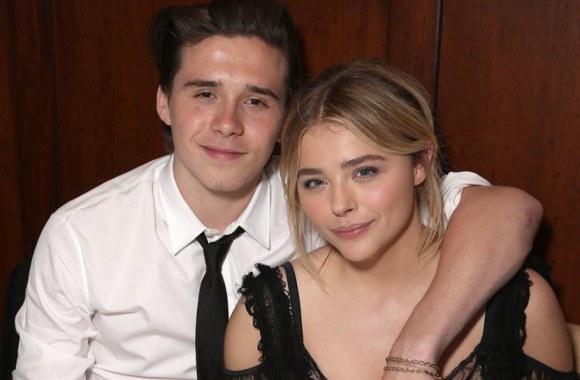 Brooklynas Beckhamas ir Chloe Moretz