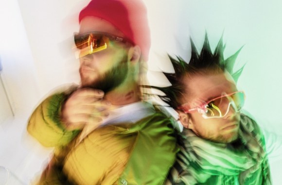 „Flying Saucer Gang“