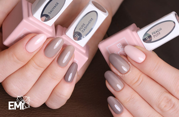 Madingiausi manikiūrai šių metų rudenį