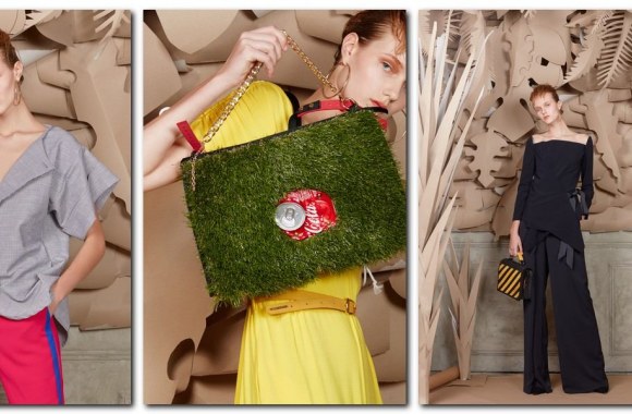 Dizainerio Roberto Kalinkino kolekcija „Urban Jungle“ 