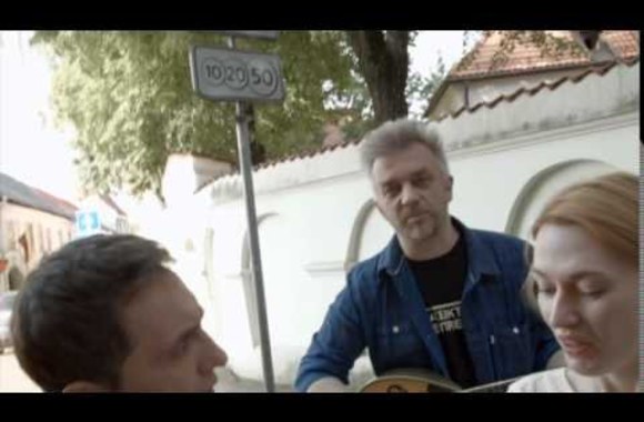 VIDEO kadras: mėnulio fazė