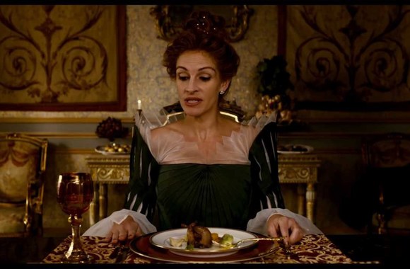 VIDEO kadras: Mirror Mirror - Snow White | trailer #1 US (2012) Julia Roberts Tarsem Singh