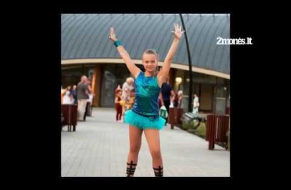 VIDEO kadras: Kamila - Mano Palanga