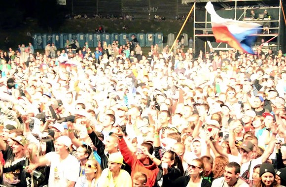 VIDEO kadras: HHK13 Day 1