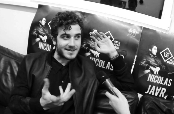 VIDEO kadras: LOFTAS TV: Nicolas Jaar interview