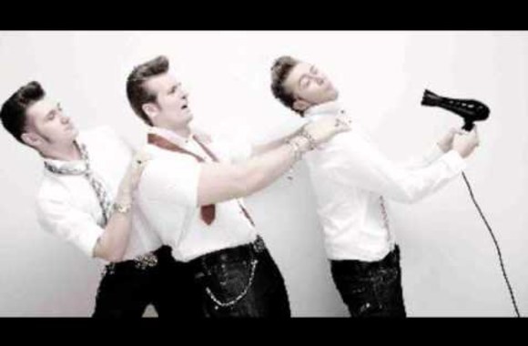 VIDEO kadras: The Baseballs - Hot\'n\'Cold (HQ)