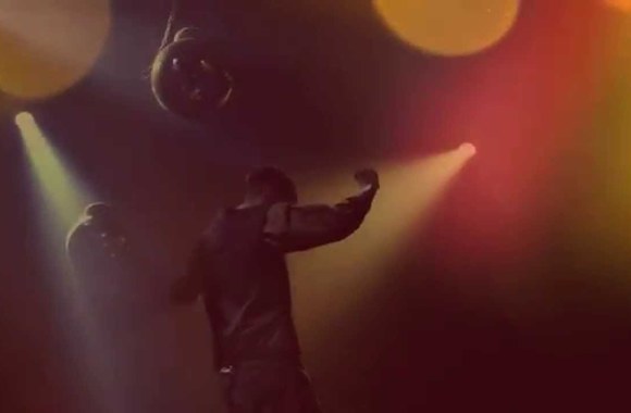 VIDEO kadras: Beissoul & Einius - Laikas Paikas