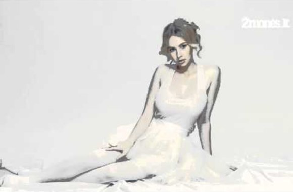 VIDEO kadras: Simona Milinytė - Rush For Love