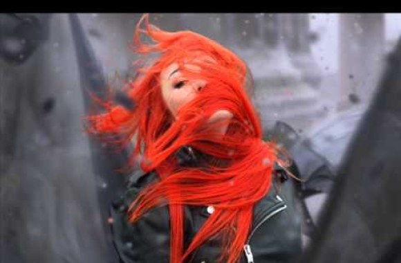 VIDEO kadras: Džordana Butkutė - Man patinka (Oficialus audio) 2014 versija