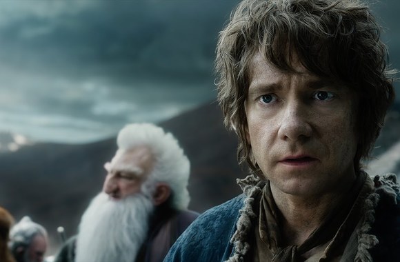 VIDEO kadras: Pirmasis filmo „Hobitas: Penkių armijų mūšis“ anonsas