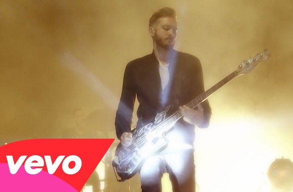 VIDEO kadras: „OneRepublic“ klipas apie „The Native Tour“ koncertų užkulisius