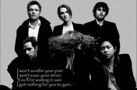 VIDEO kadras: Blue Foundation - Eyes On Fire