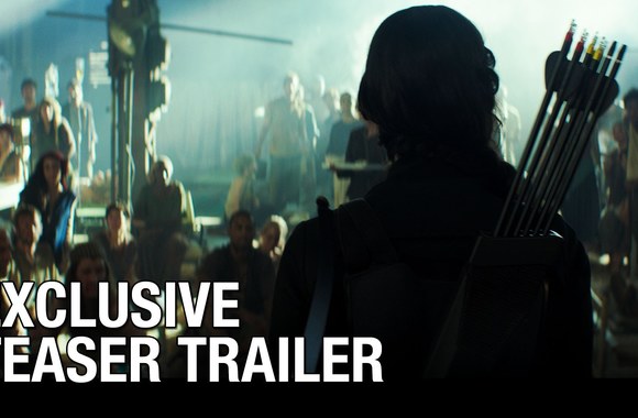 VIDEO kadras: Pirmasis filmo „Bado žaidynės: Strazdas giesmininkas. 1 dalis“ anonsas