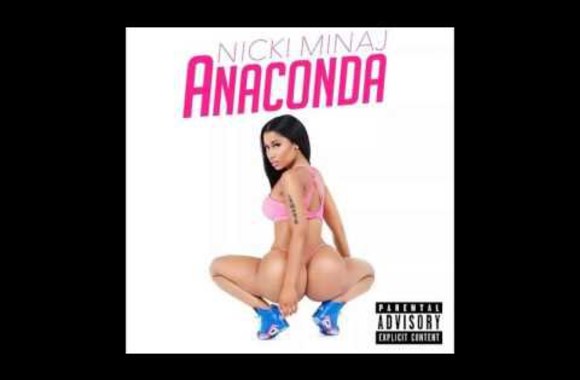VIDEO kadras: Nicki Minaj - Anaconda (New Song) (2014) (Leaked) (Official)