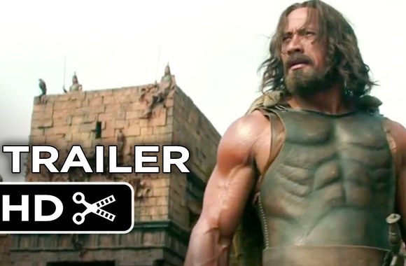 VIDEO kadras: Filmo „Heraklis“ anonsas