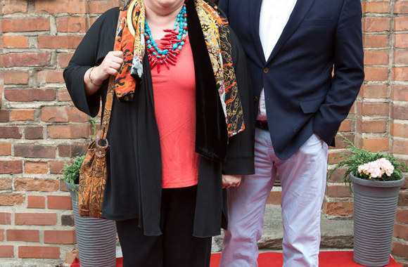 Laima  ir Dalius Mertinai