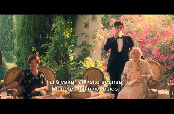 VIDEO kadras: Filmo „Mėnesienos magija“ anonsas