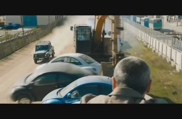 VIDEO kadras: ADELE - Skyfall (Official video HD)