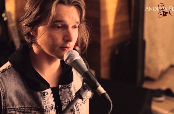 VIDEO kadras: Justin Bieber - Beauty And The Beat (Andrew Flame Cover)