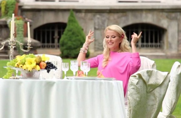 VIDEO kadras: LNK Valanda su Rūta 2014/2015 sezonas