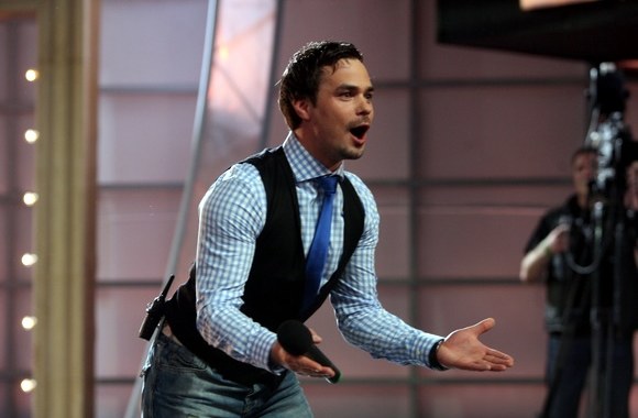 „Tu gali šokti“ filmavimo akirmika