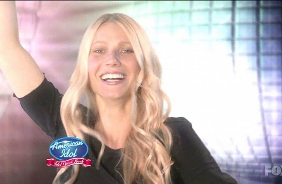 „Gwyneth Paltrow“ socialinės akcijos reklamoje (2007 m.)