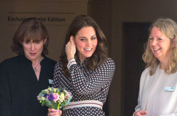 Kembridžo hercogienė Catherine