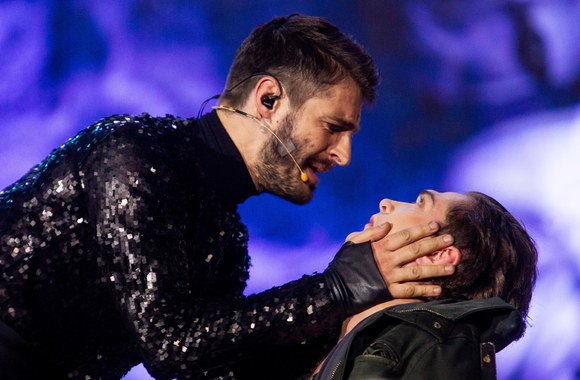 Roko operos „Meilė ir mirtis Veronoje“ premjera / Pauliaus Peleckio nuotr.