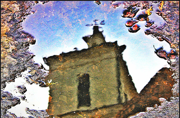 Fotografijų ciklas „Bala pamatė“/ Lilijos Valatkienės nuotr.