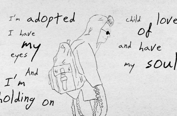 beissoul-einius-adopted-child-of-love-lyric-video