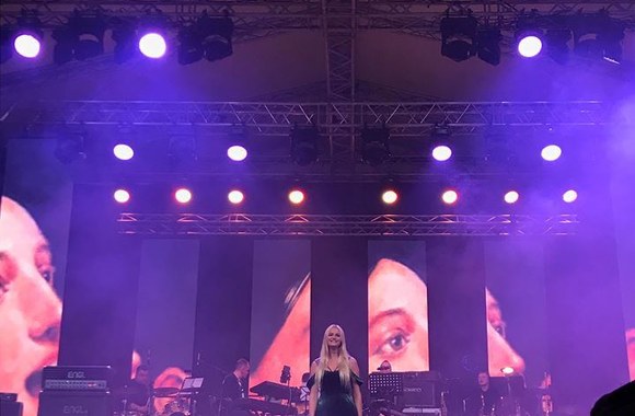 Neringa Šiaudikytė – konkurso Lenkijoje akimirkos