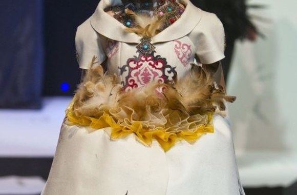 „Open Way“ konkurso modelis