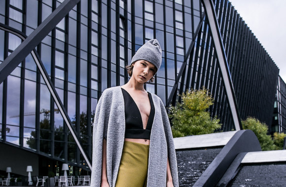 Naujausia „Laura Daili 2020“ rudens-žiemos kolekcija/ Austėjos Riškutės nuotr.