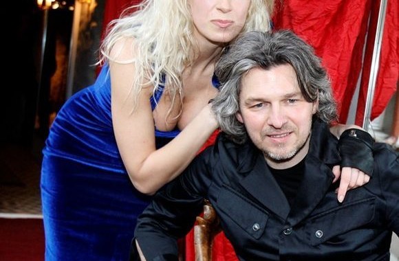 Raimundas Švilpa ir Aurelija Tamulytė