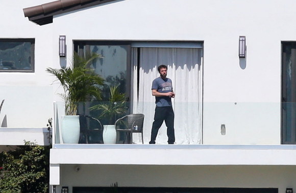 Benas Affleckas / Scanpix nuotr.