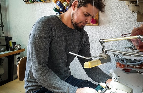 „Daddy Was A Milkman“ / Asmeninio albumo nuotr.