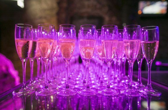 „Fashion Vilnius Gala“ festivalio vakarėlio akimirka