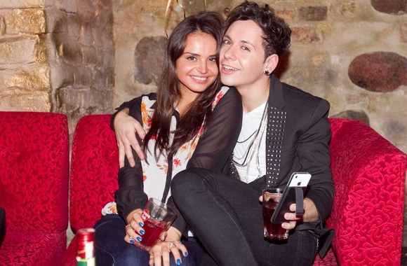 Baro gimtadienio akimirka