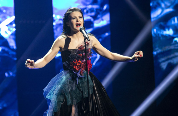 Pirmasis nacionalinės atrankos į „Euroviziją“ pusfinalis/Pauliaus Peleckio/„ŽMONĖS Foto“ nuotr.