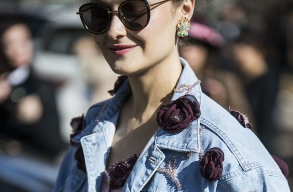 Milano mados savaitės gatvės stilius