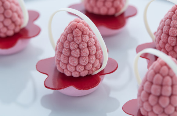 Sebastiano Petterssono gaminti desertai/Robertas Daskevičiaus nuotr.