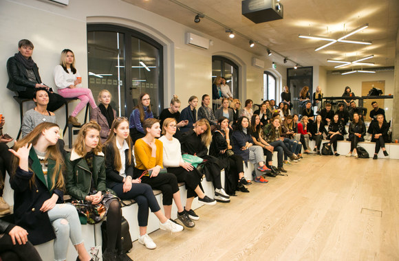 Diskusijos “Izraelio mados identitetas” akimirkos