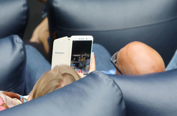 Festivalio „Sostinės dienos 2017“ akimirka