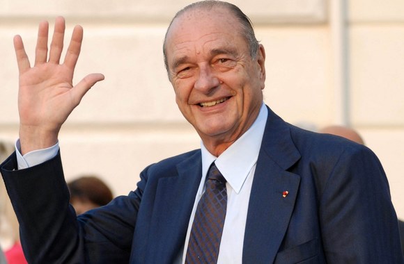 Jacques‘as Chiracas/„Scanpix“ nuotr.