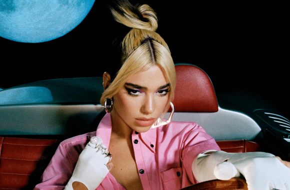 Dua Lipa/ Warner Music nuotr. 