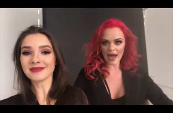 „Taki Taki“ ir fotosesijos akimirkos