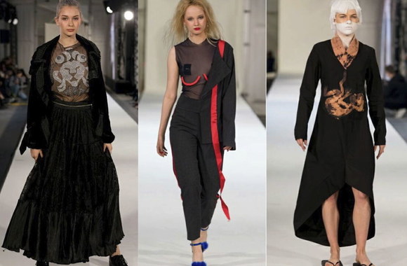 Estijos mados festivalio ,,Erki’’ akimirkos