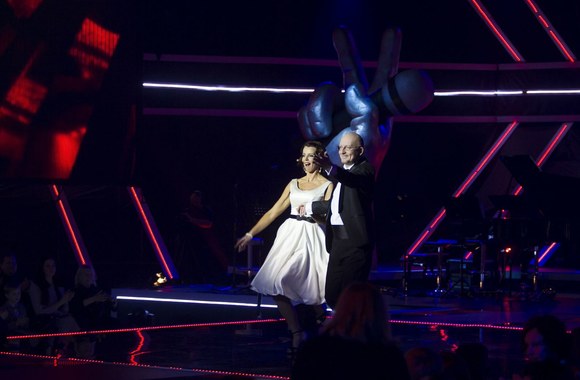 „Lietuvos balso“ filmavimas