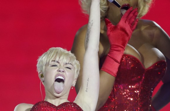 Miley Cyrus
