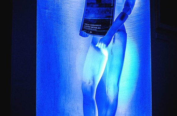 „Solo Ansamblio“ klipo „Moteris“ pristatymo akimirka